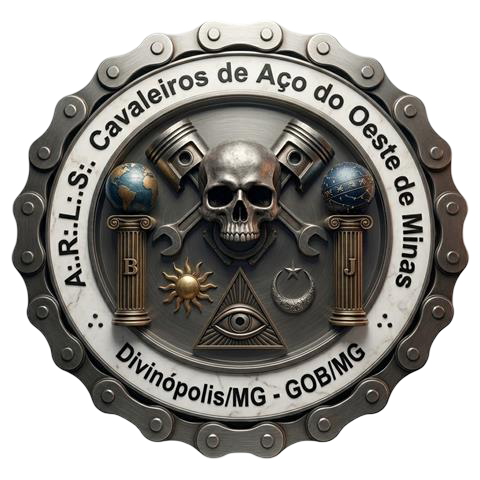 Timbre Cavaleiros de Aço